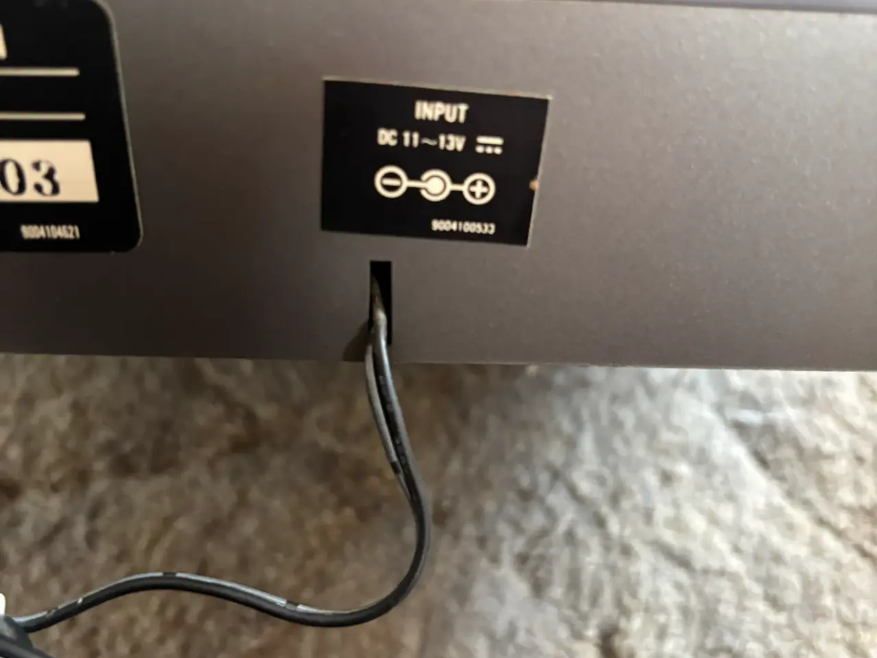 Billede 7 - JVC al-e-45 auto-return