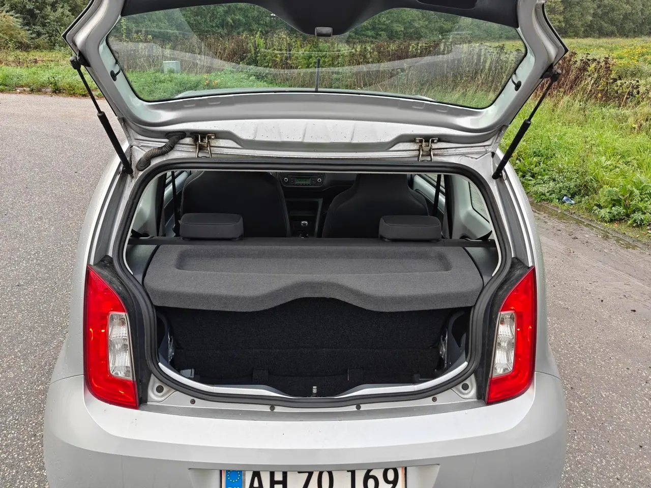 Billede 15 - Attraktiv 1-ejers Skoda Citigo Active