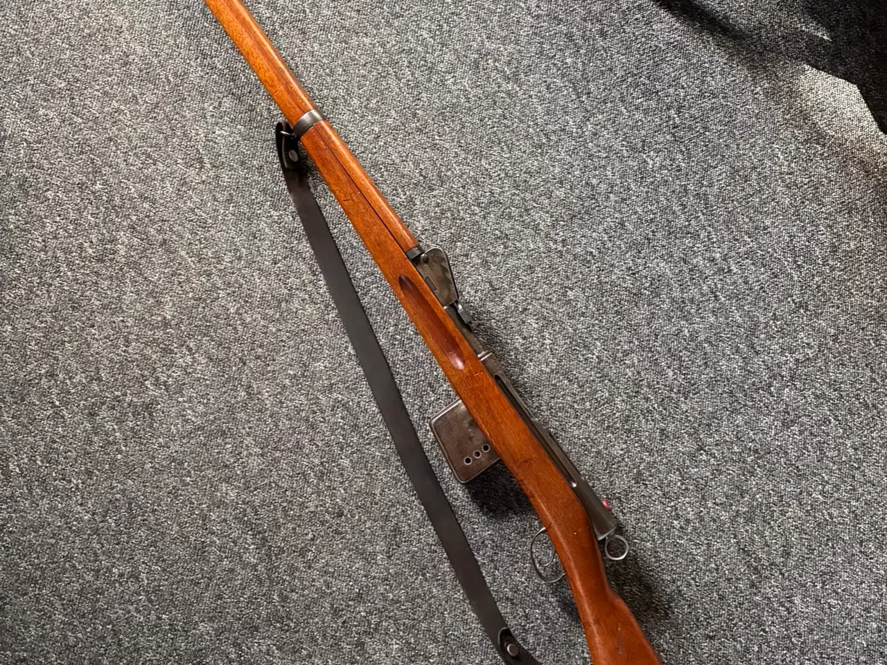 Billede 1 - Schmidt Rubin M1889