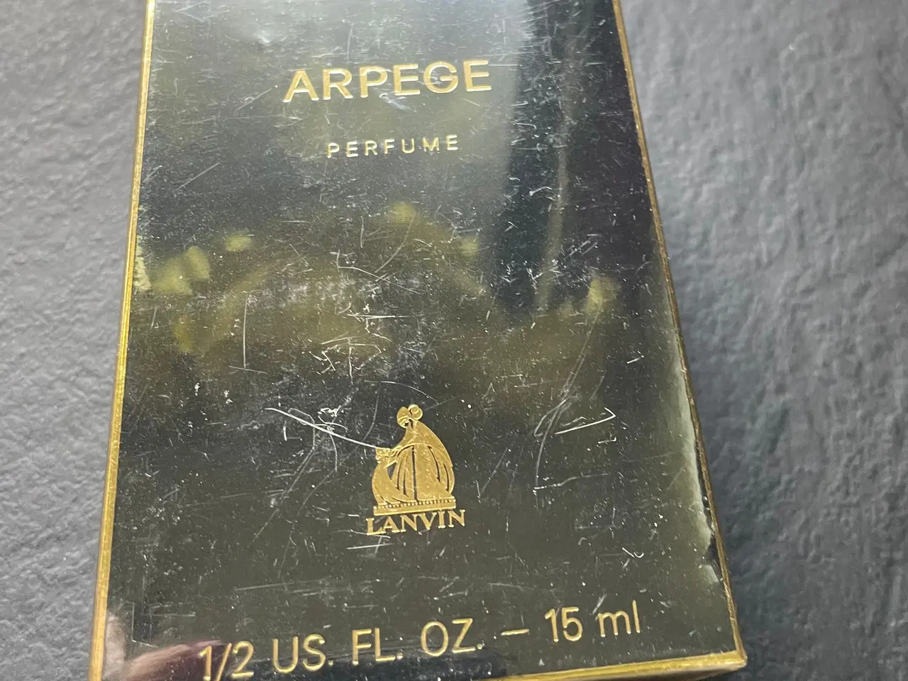 Billede 1 - Vintage - Lanvin Arpege parfume