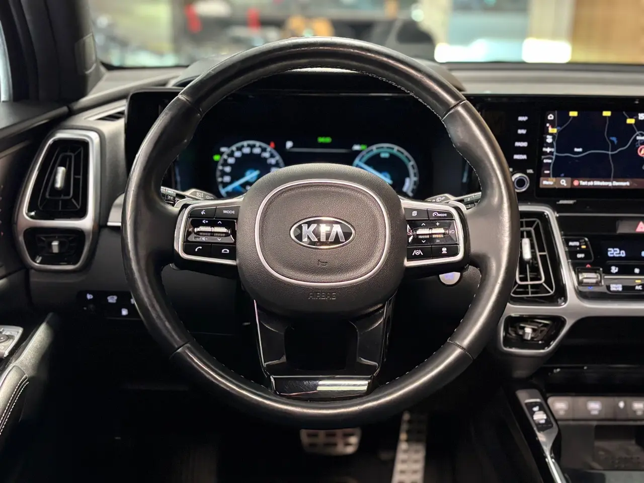 Billede 12 - Kia Sorento 1,6 PHEV Platinum aut. 4WD 7prs
