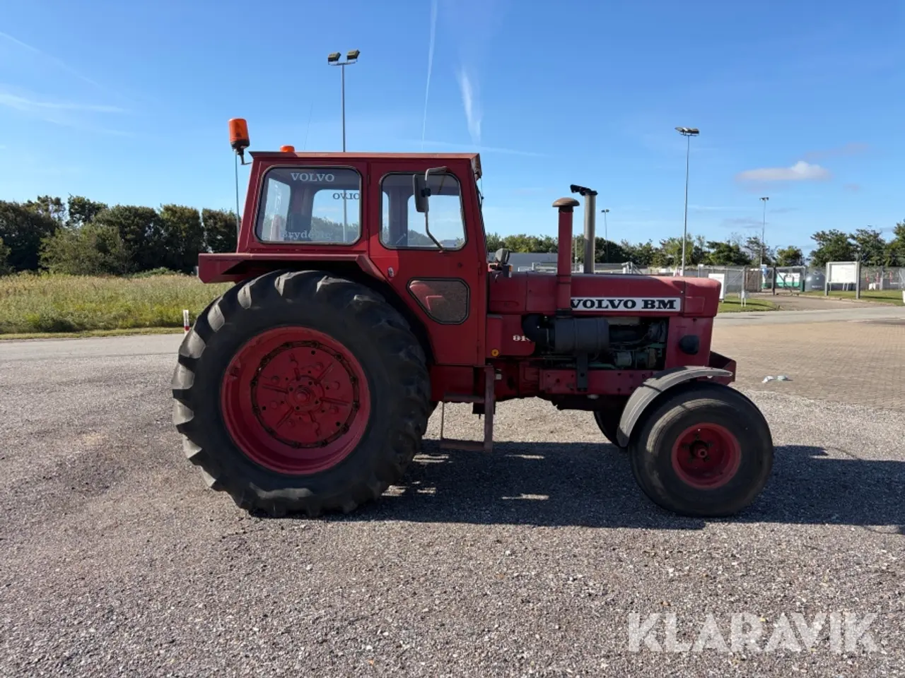 Billede 6 - Traktor Volvo BM 810 Turbo