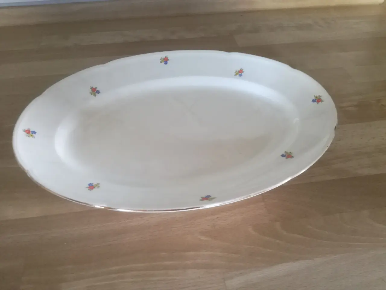 Billede 4 - Anne Sofie Aluminia stegefad.