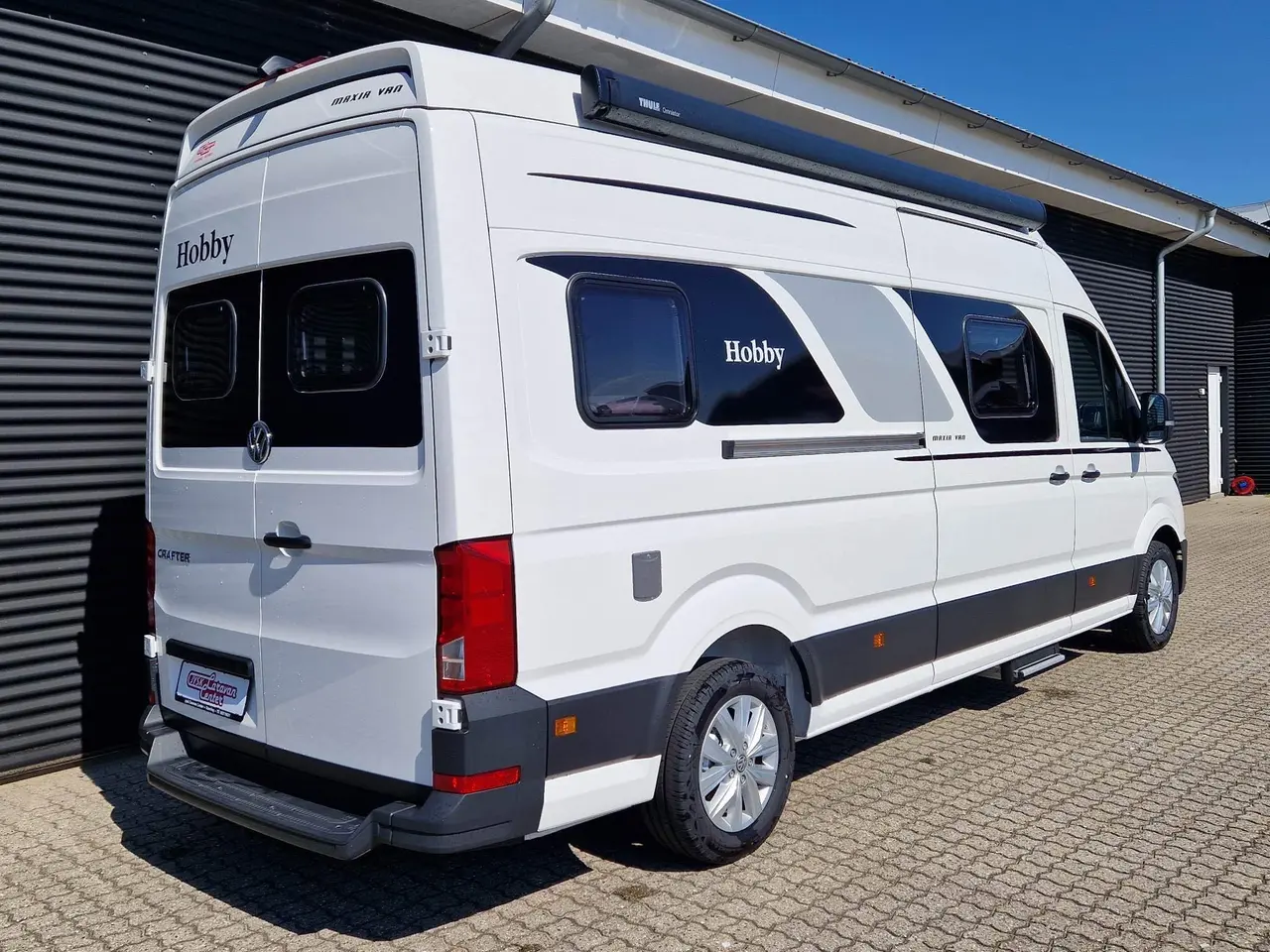 Billede 2 - 2023 - Hobby Maxia van 680 ET 177 HK Automatgear
