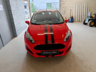 Ford Fiesta 1,0 SCTi 100 Trend