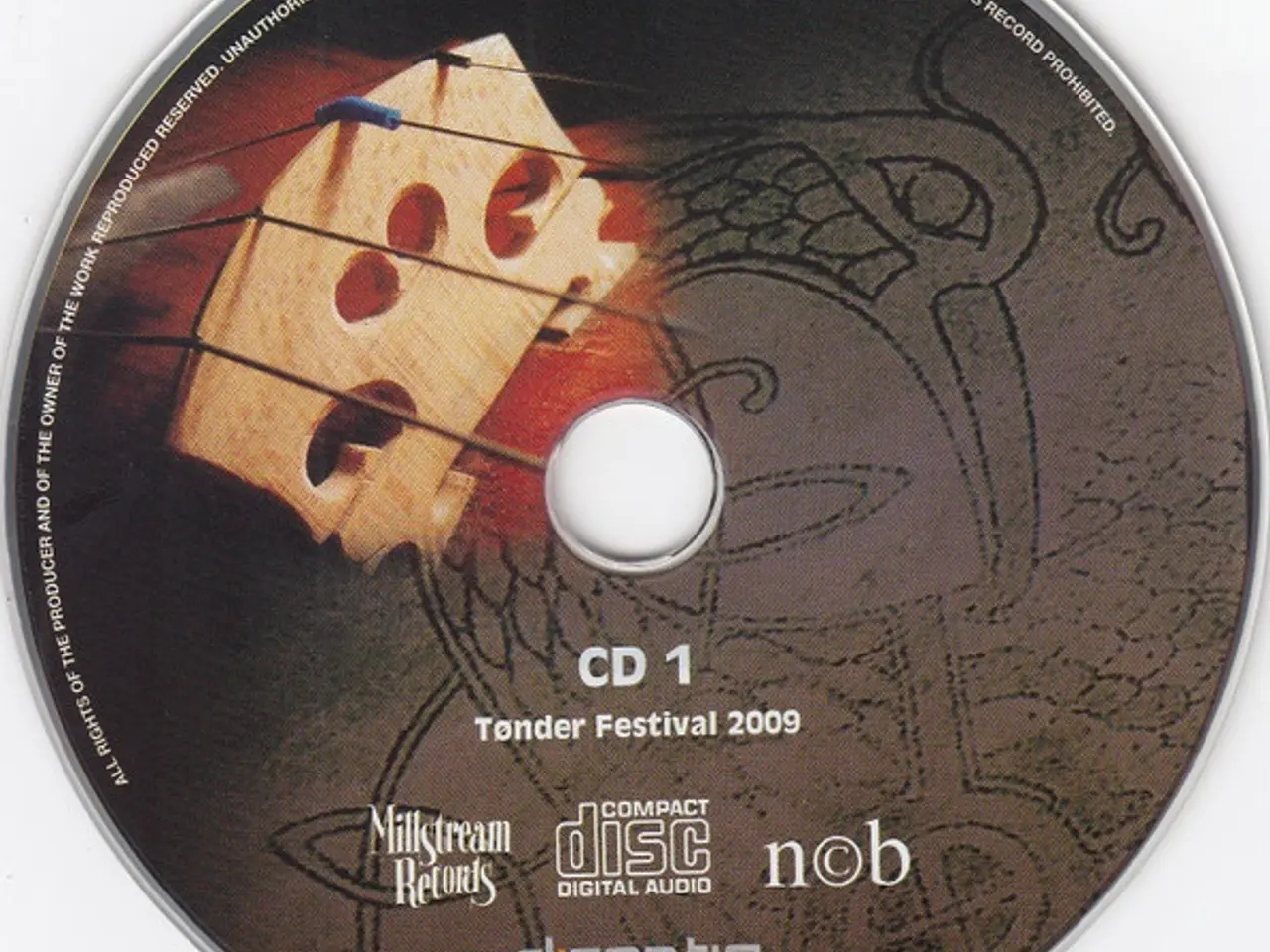 Billede 3 - Diverse kunstnere – Tønder Festival 2009 – 2CD