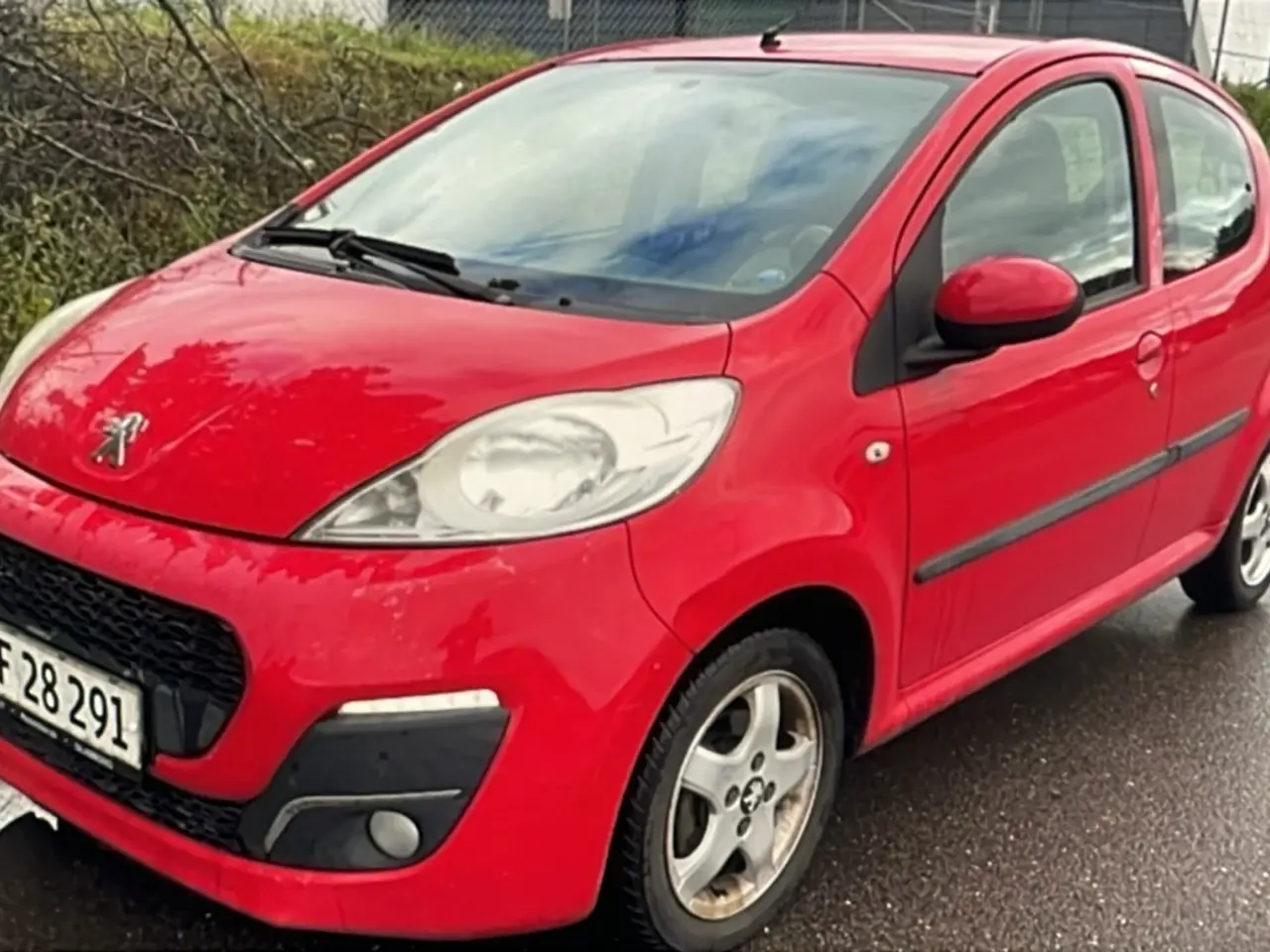 Billede 2 - Peugeot 107