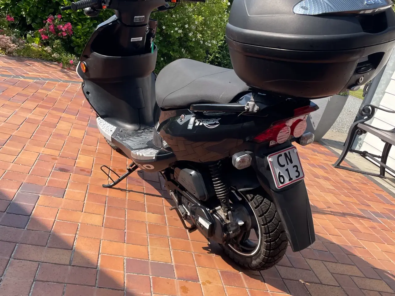 Billede 2 - PGO T - REX 50