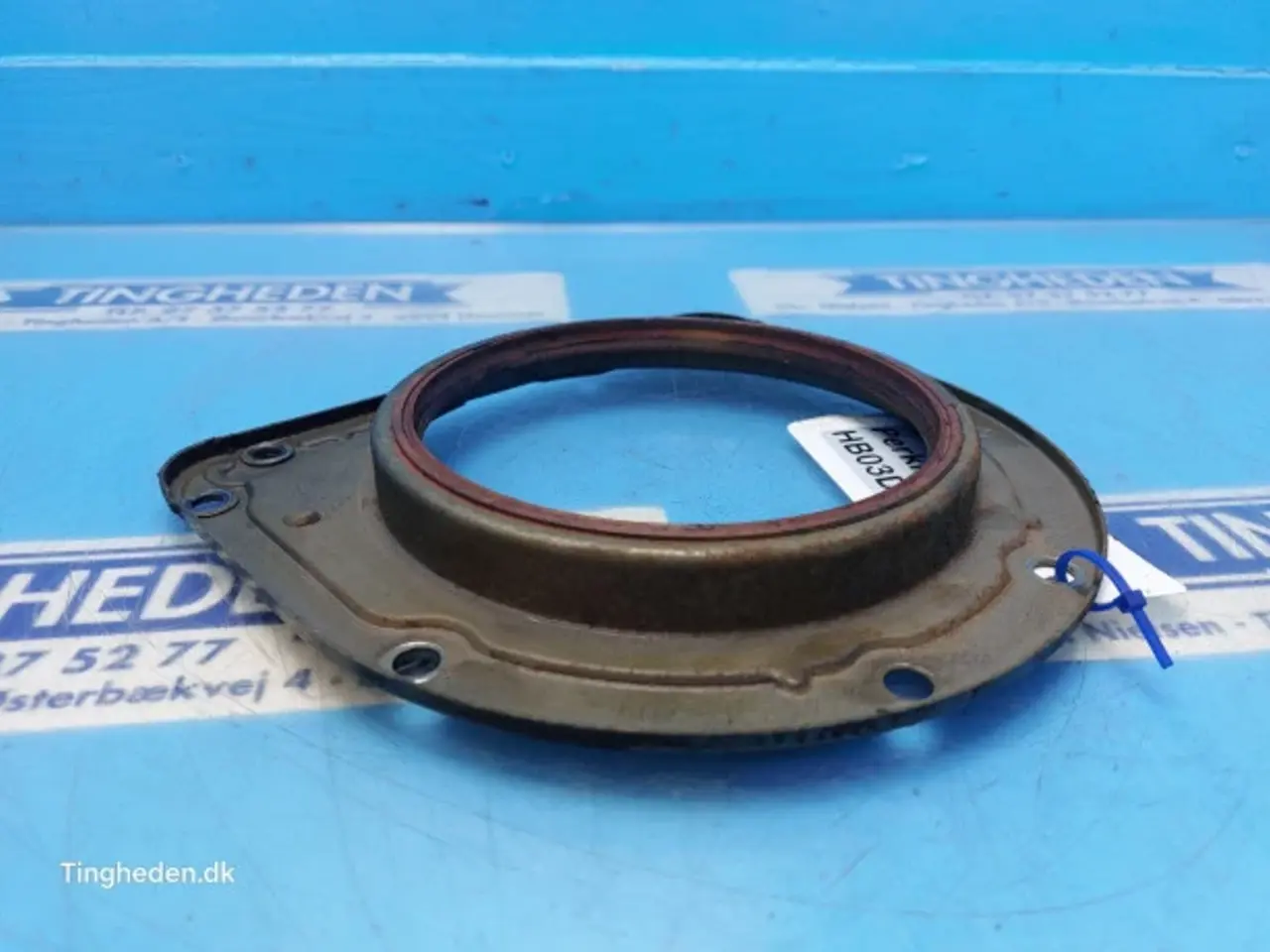 Billede 5 - Perkins 1006.60T Bagste Kramtaksel Tætning 2418F701