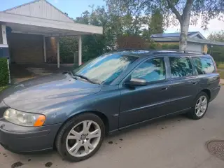 Volvo V70 2,4 140 aut.
