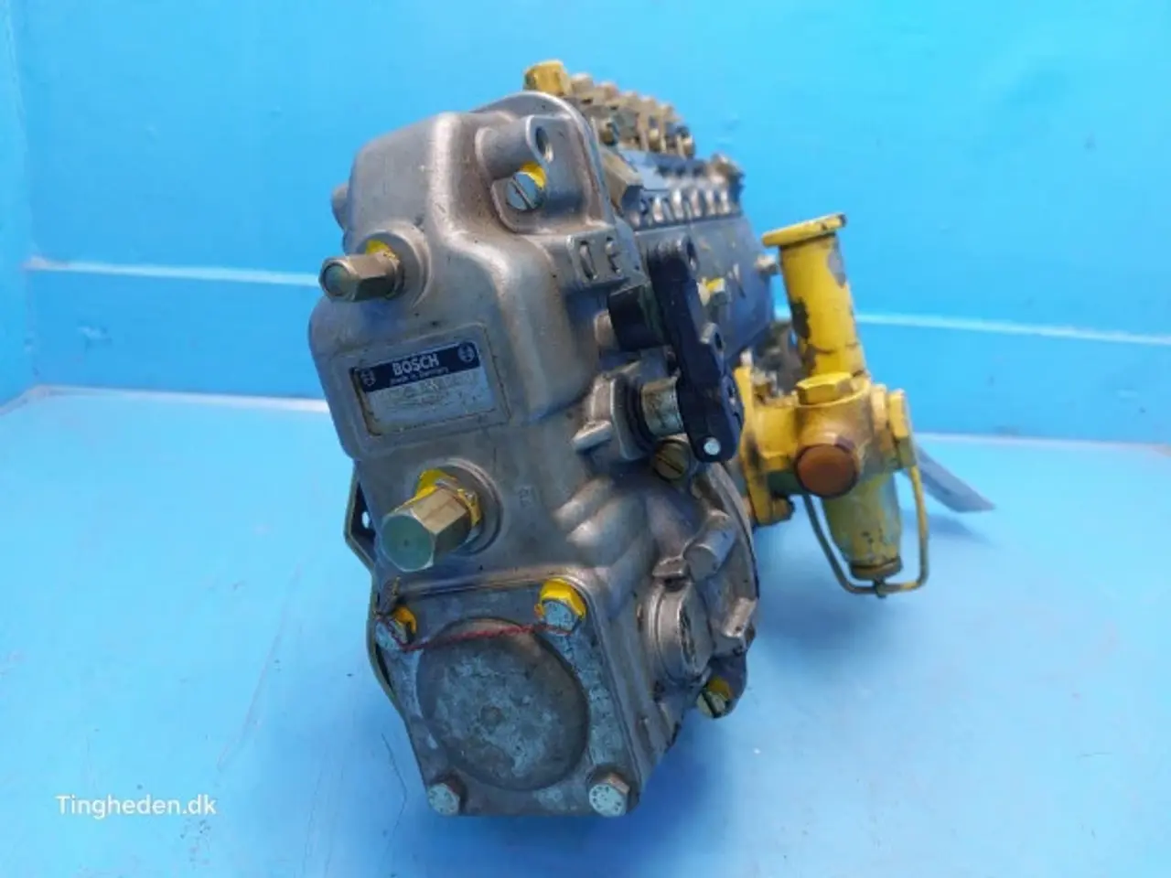 Billede 11 - Bosch Brændstofpumpe PES6A90D410RS2293Z