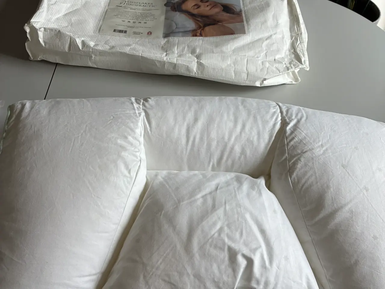 Billede 3 - FossFlakes hovedpude, Nordic Sleep