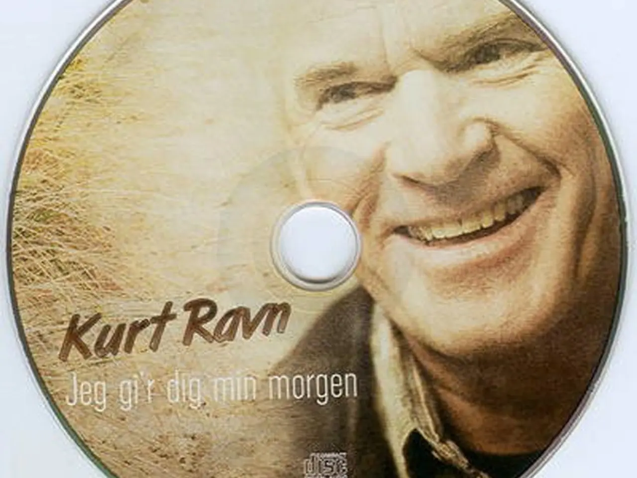 Billede 3 - Kurt Ravn – Jeg Gi'r Dig Min Morgen – CD
