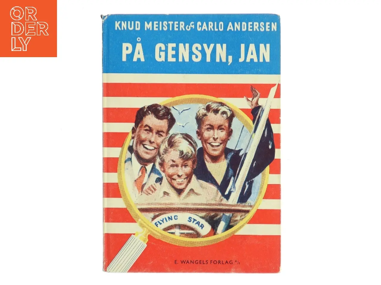 Billede 1 - På gensyn, Jan (Bog)