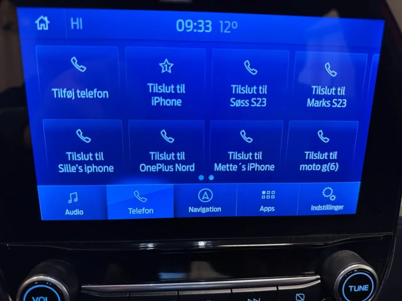 Billede 10 - Ford Fiesta 1,0 EcoBoost ST-Line