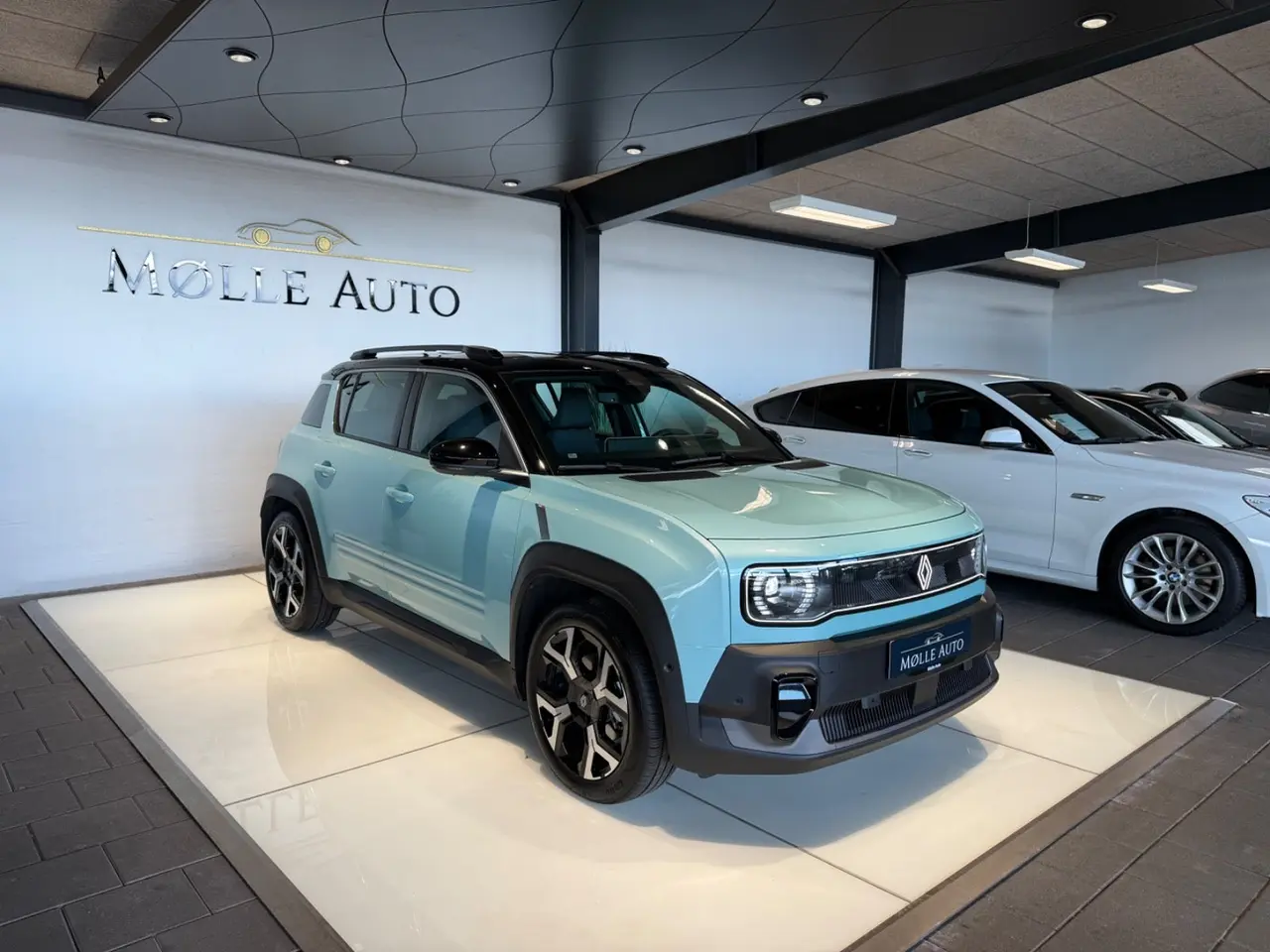 Billede 1 - Renault 4 E-Tech 52 Evolution