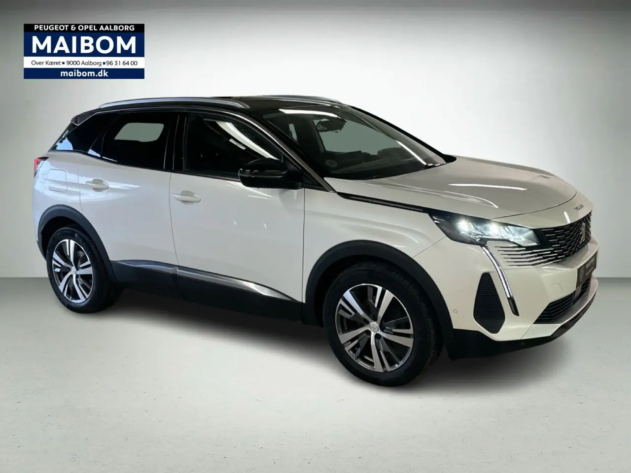 Billede 8 - Peugeot 3008 1,5 BlueHDi First Selection EAT8