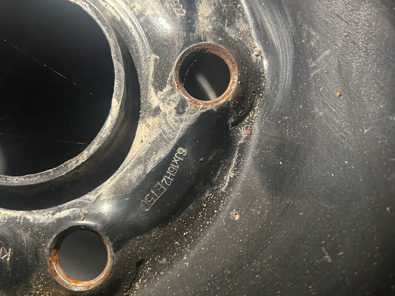 Billede 5 - 205/55-16