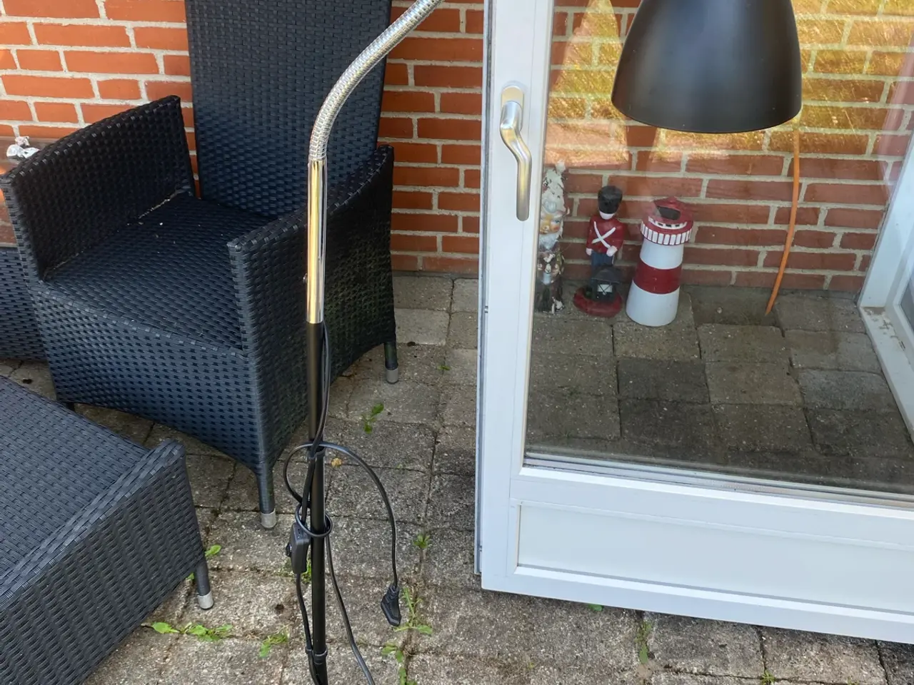 Billede 1 - Gulv- lamper 