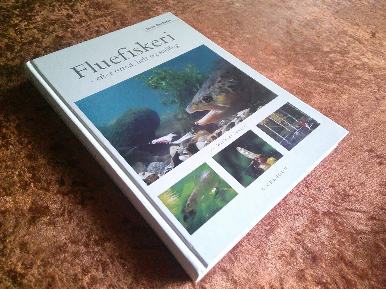 Billede 1 - Fluefiskeri, Michael Jensen