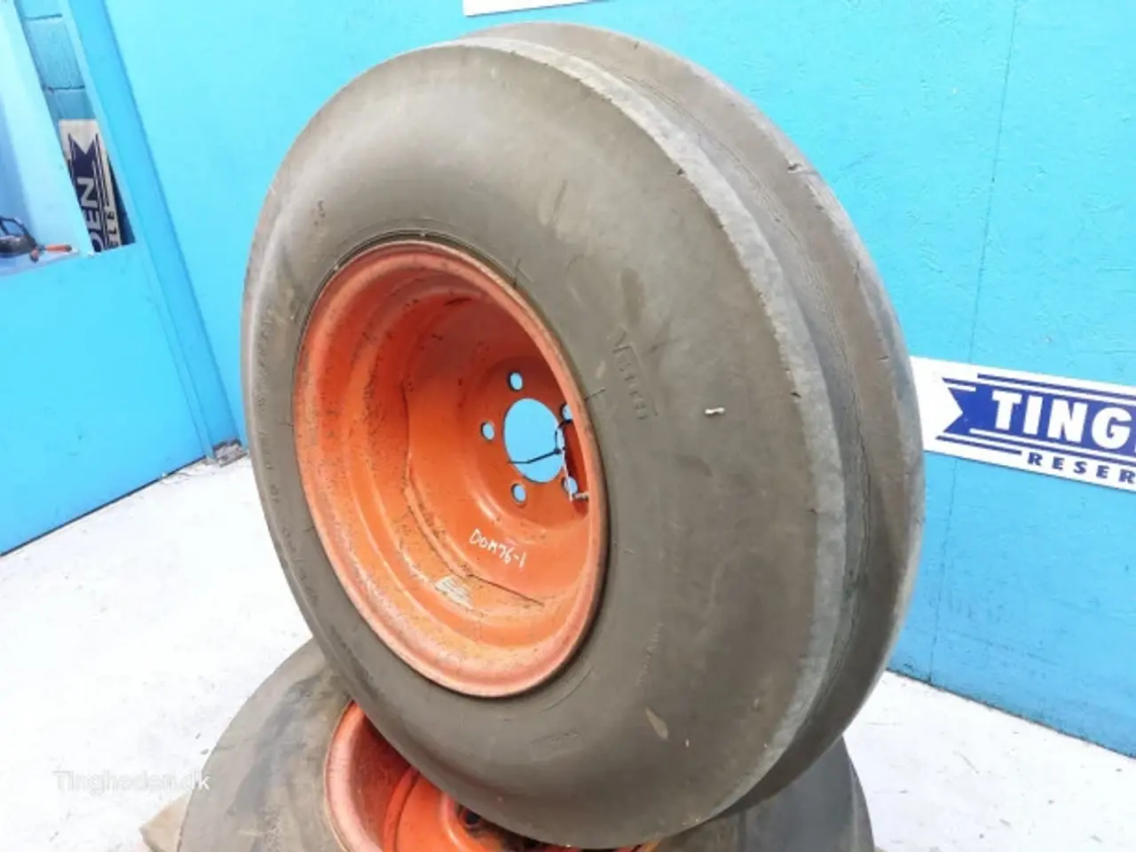 Billede 3 - 18" 12.5/80-18
