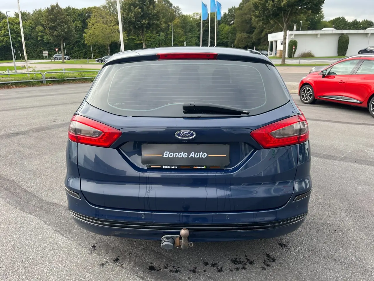 Billede 5 - Ford Mondeo 2,0 TDCi 150 Trend stc. aut.