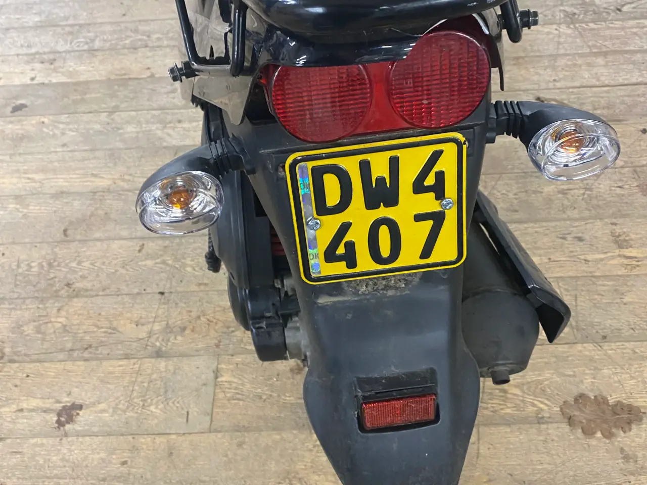 Billede 5 - Pgo hot 50 4t Euro 2