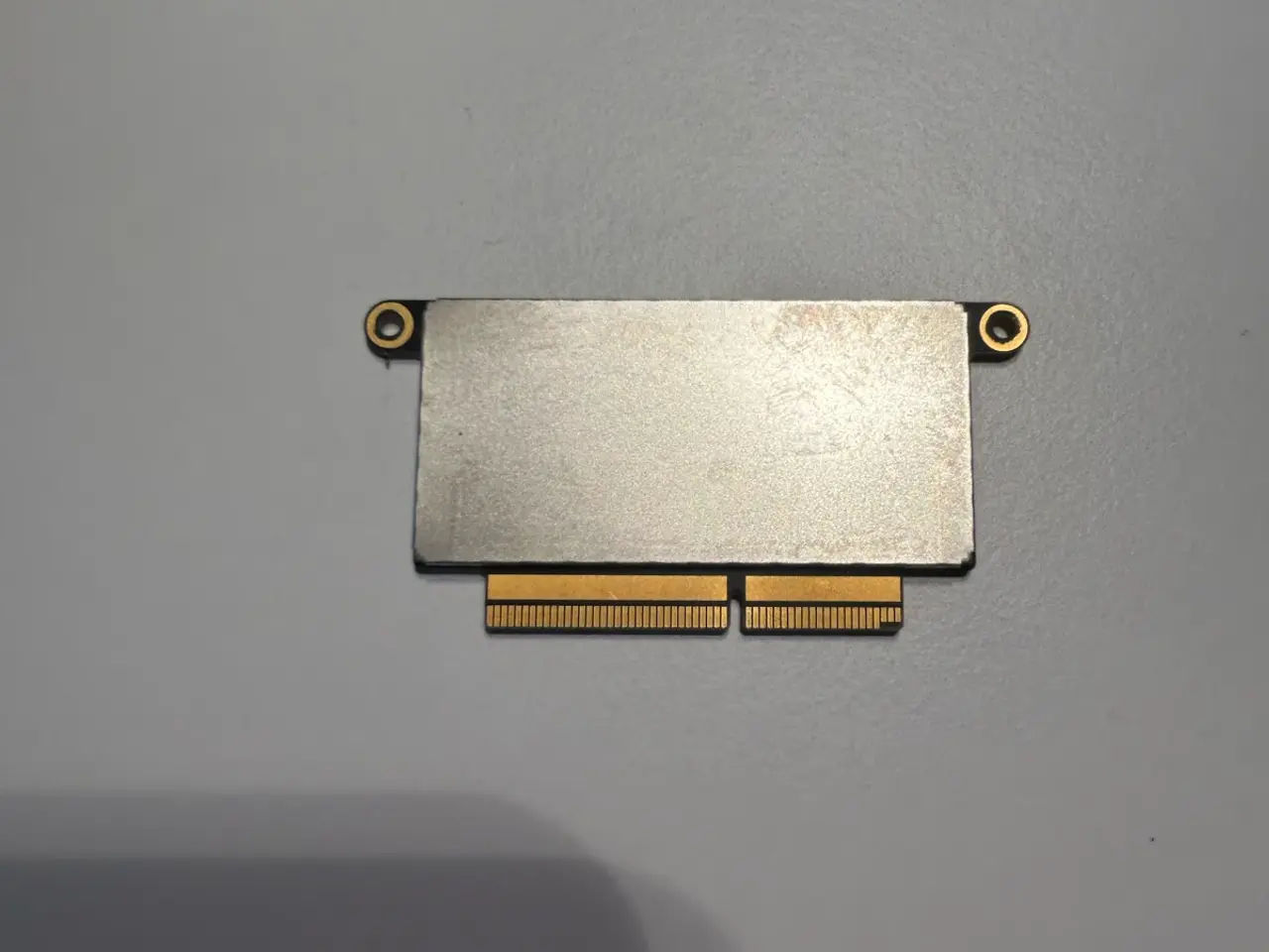 Billede 1 - Apple MacBook Pro A1708 256gb SSD