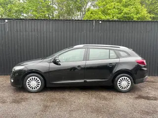 Renault Megane III 1,5 dCi 110 Dynamique aut.