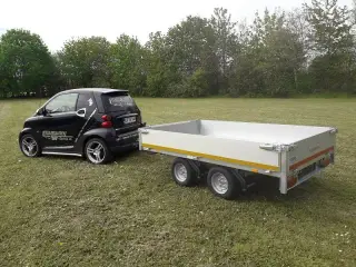 EDUARD trailer 2615-750 Boggie-56