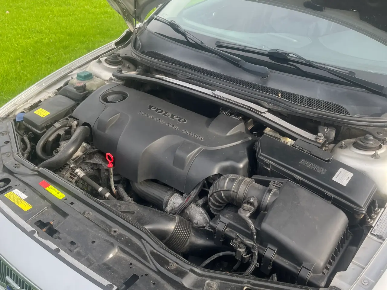 Billede 6 - Volvo v70 D5 163hk