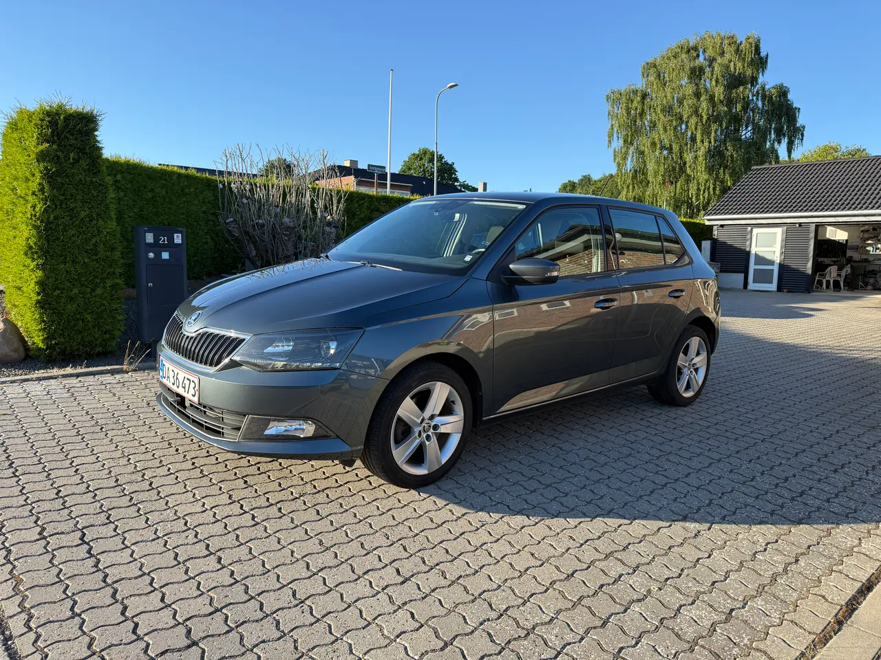 Billede 1 - Skoda Fabia 1.0 Style DSG