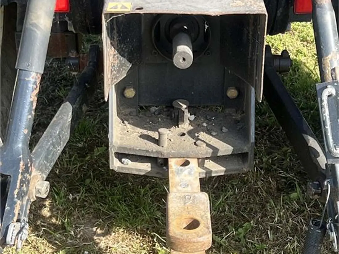 Billede 29 - New Holland TN 60 A - Kun 730 timer / Only 730 hours - Video