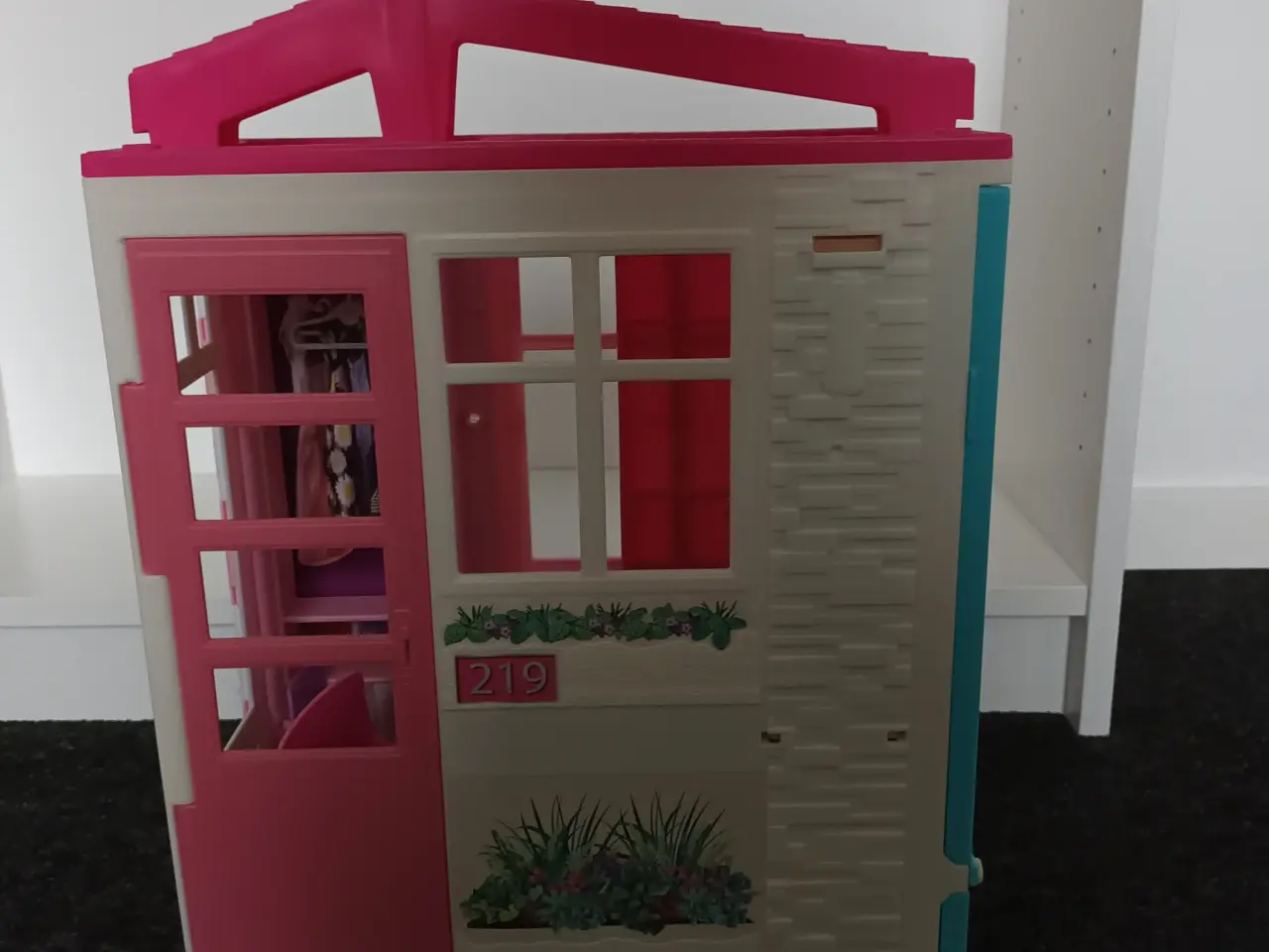 Billede 2 - Barbie hus