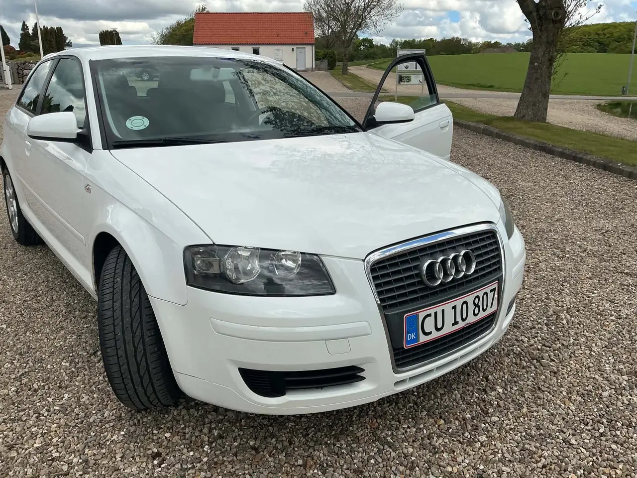 Billede 3 - Audi A3 8P 1.9 TDI, nysynet, velholdt og økonomisk
