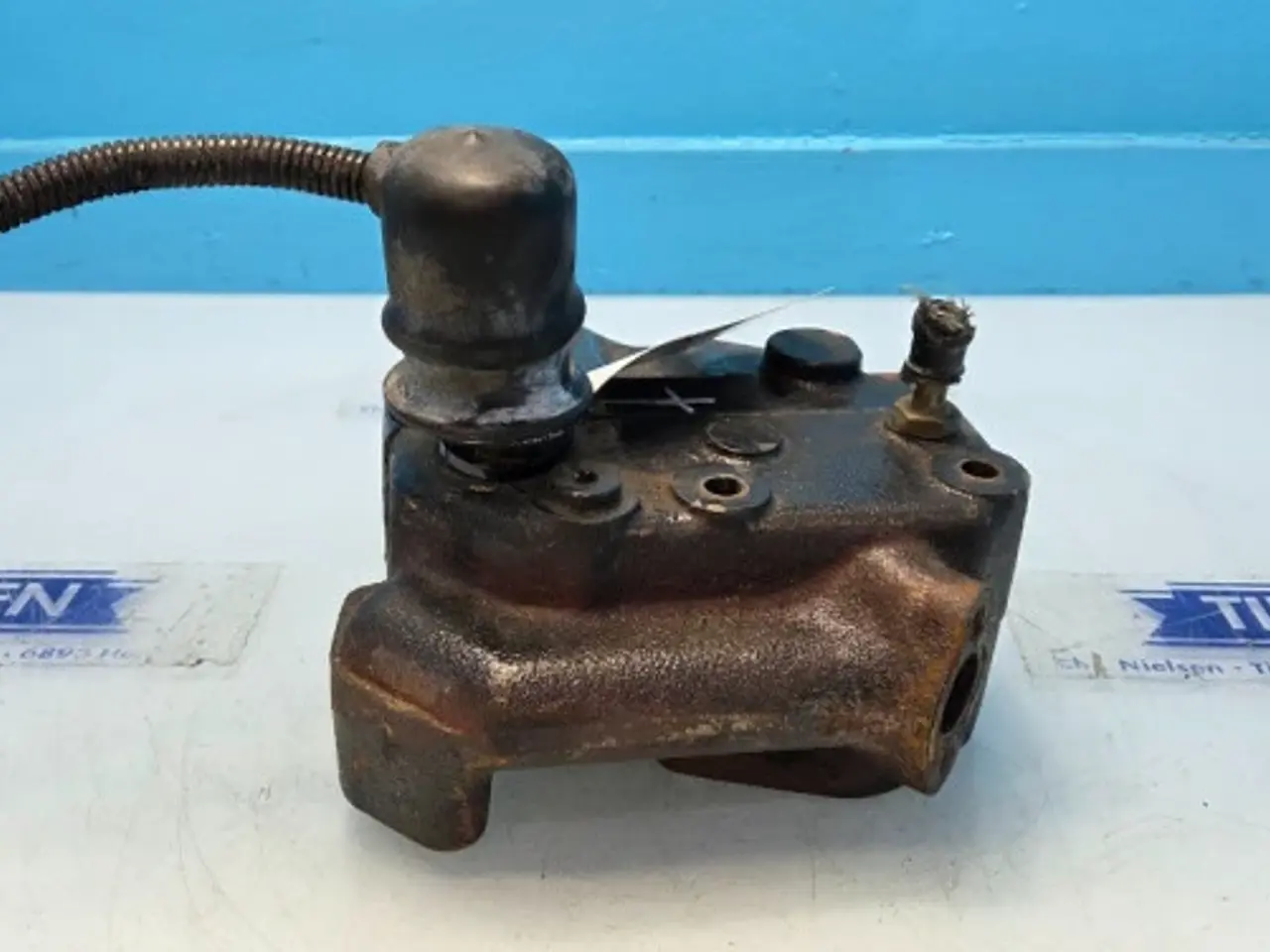 Billede 7 - SisuDiesel 84CTA-4V Hus 836855601