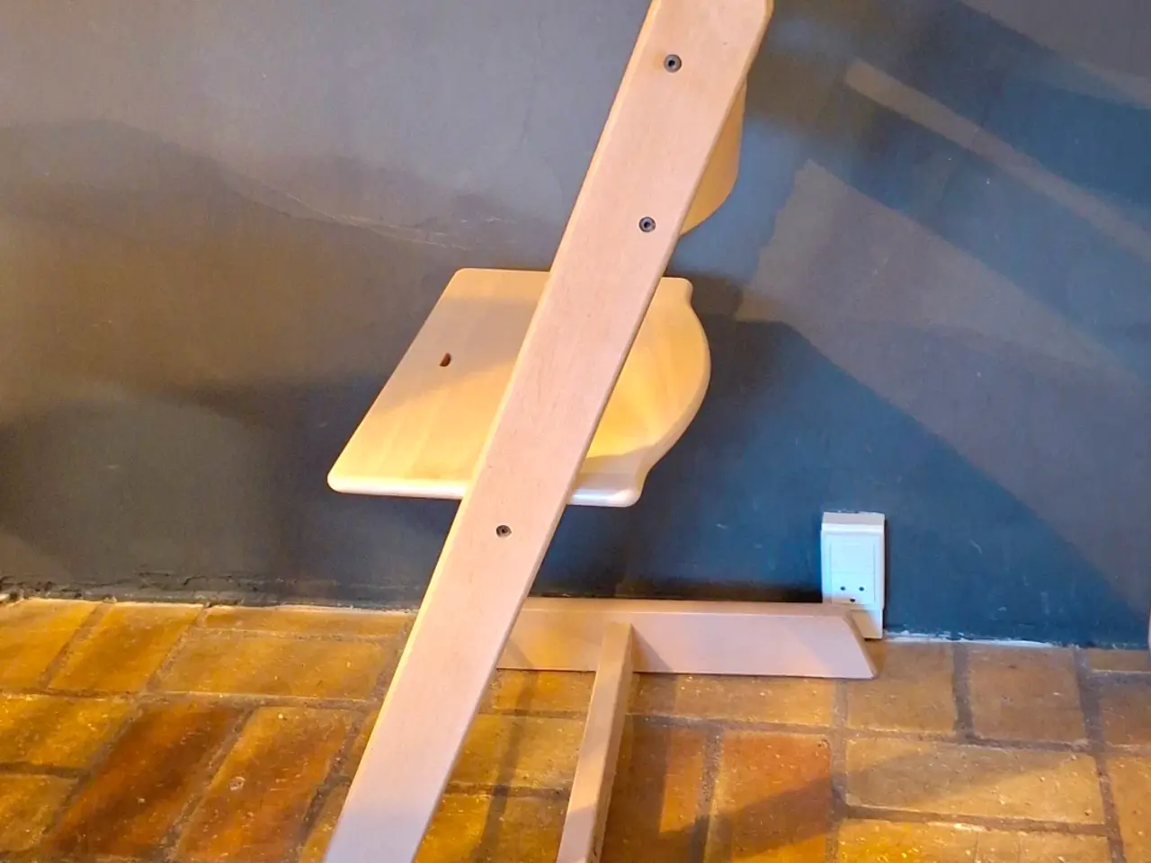 Billede 3 - Stokke højstol