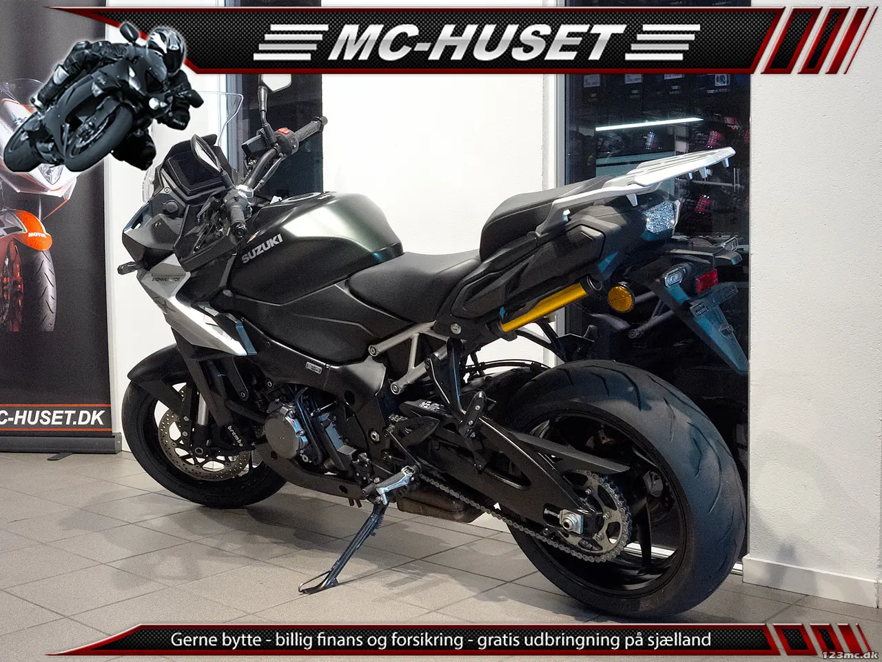 Billede 5 - Suzuki GSXS 1000 GX