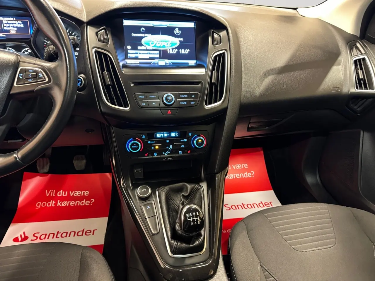 Billede 8 - Ford Focus 1,0 SCTi 125 Titanium stc.