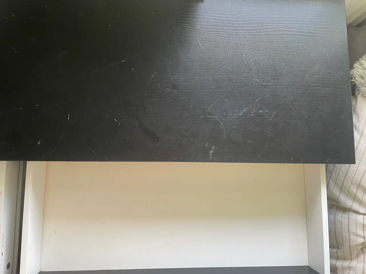 Billede 3 - skrivebord sort