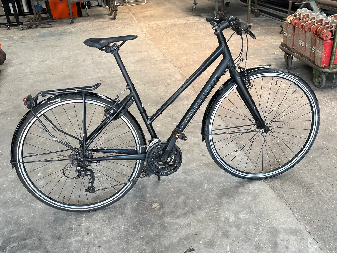 Billede 3 - damecykel Specialized 