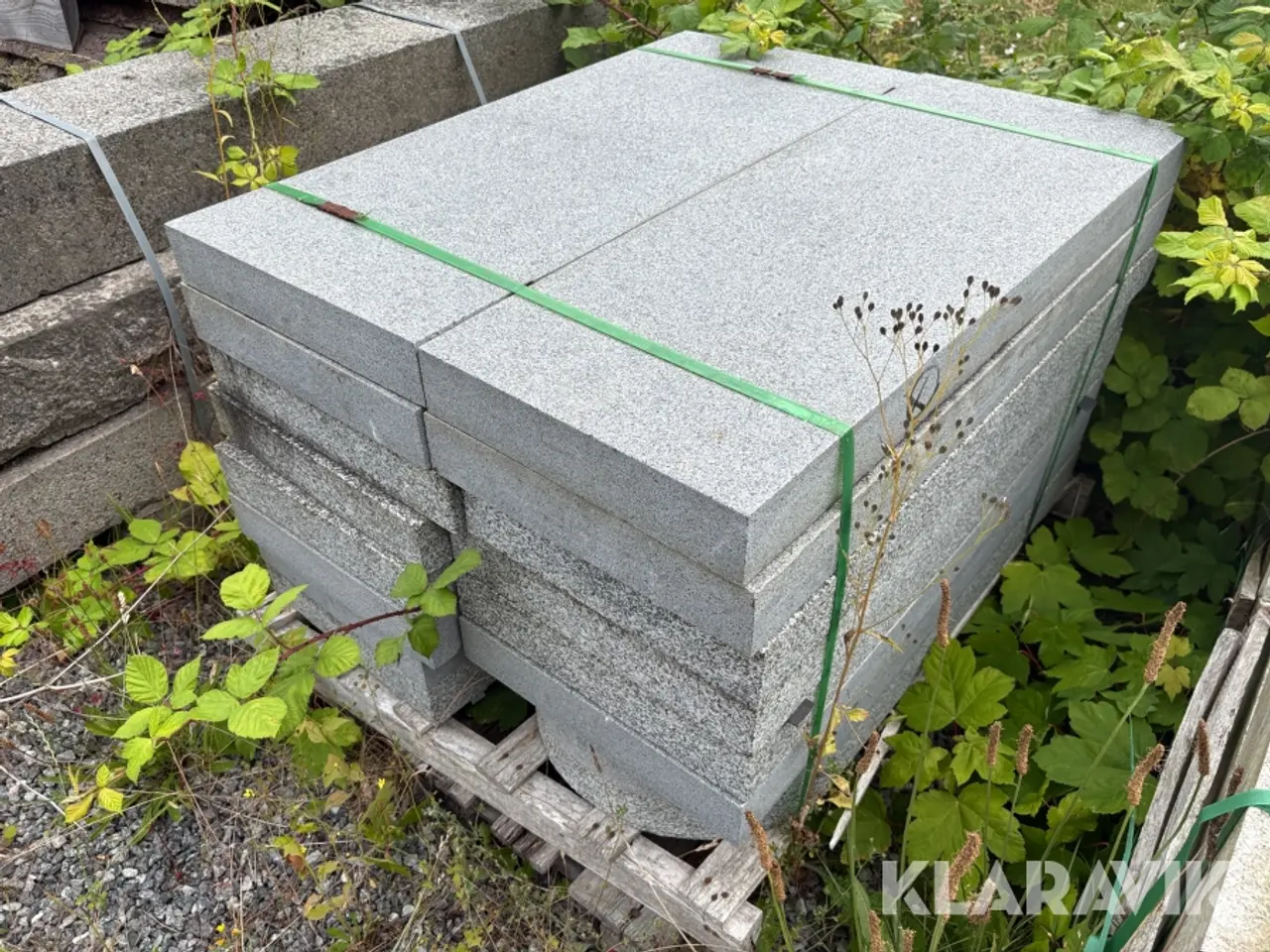 Billede 8 - Granit sten