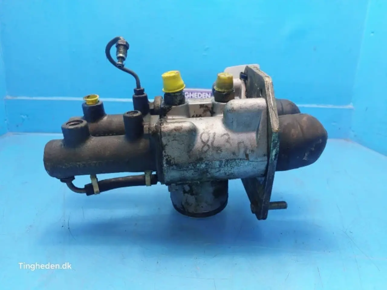 Billede 2 - New Holland 8970 Hovedbremse Cylinder E9NN2A064AE
