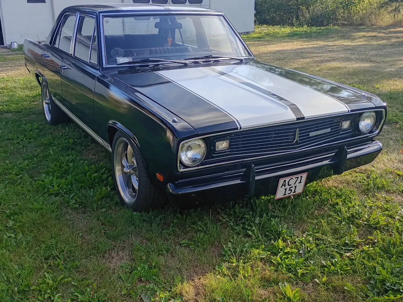 Billede 1 - Valiant
