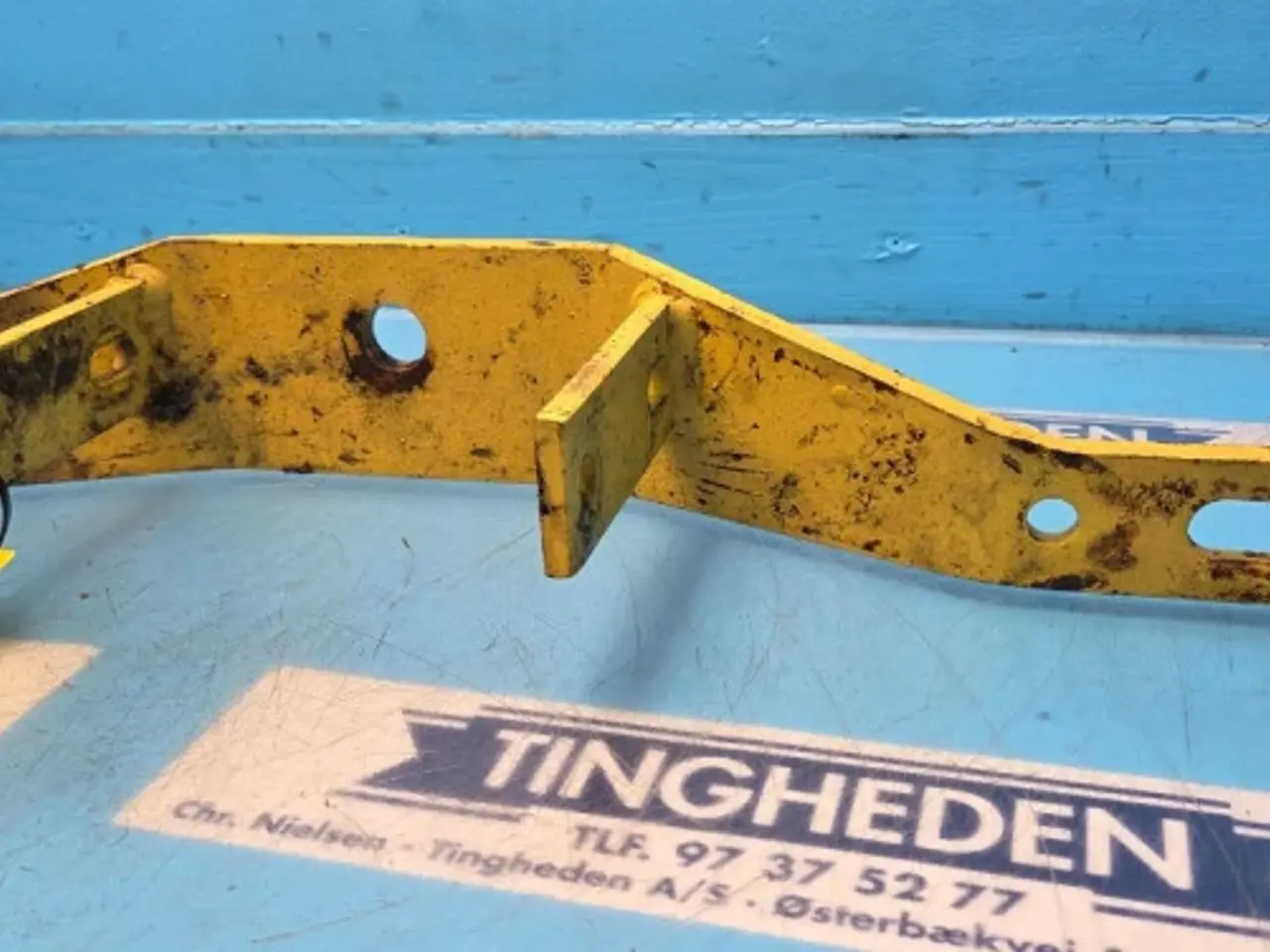 Billede 13 - New Holland TX34 Lever 913219
