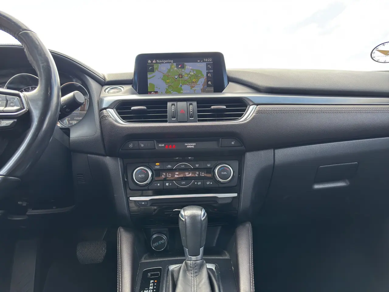 Billede 15 - Mazda 6 2,2 SkyActiv-D 150 Optimum stc. aut.