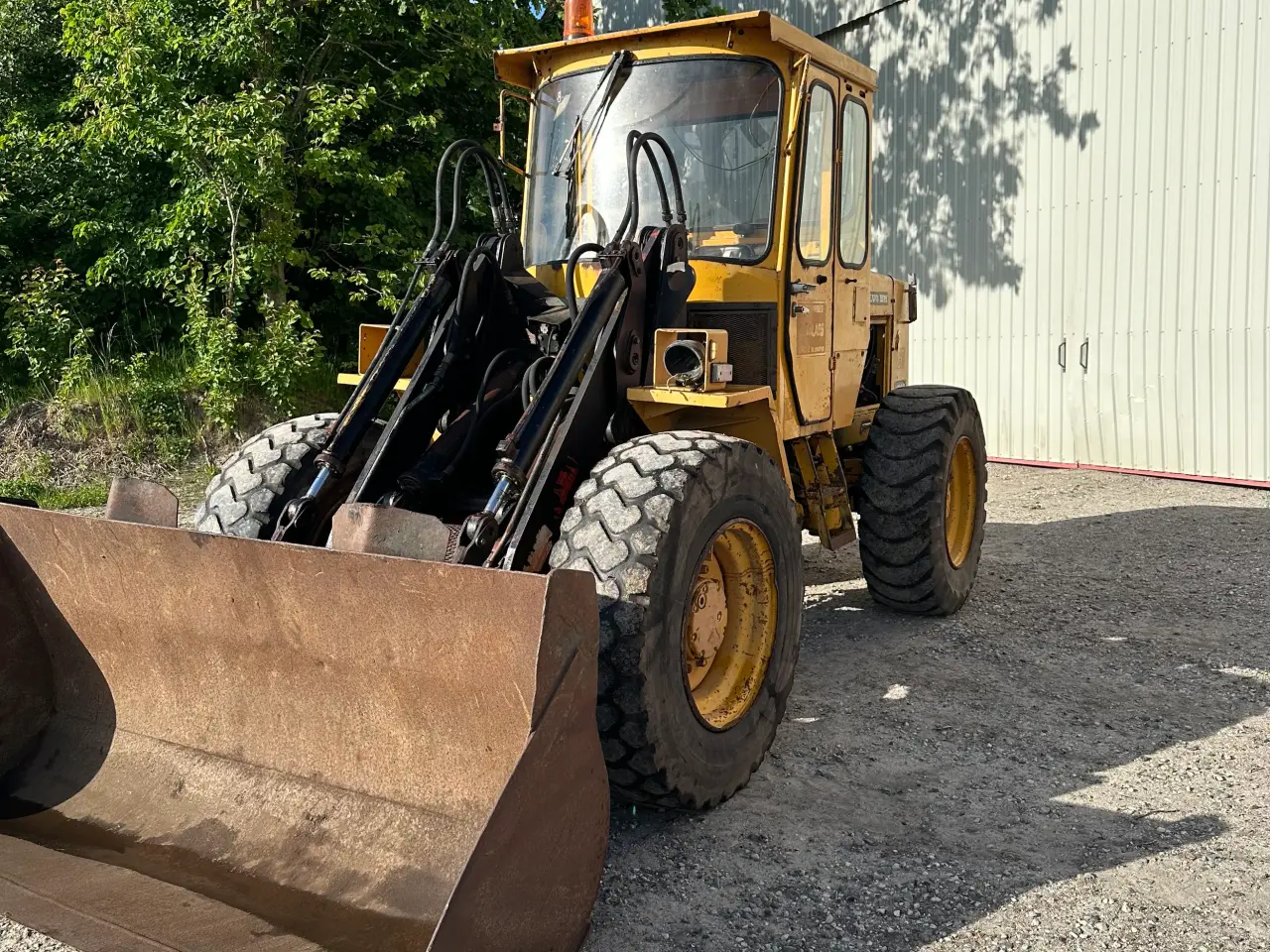 Billede 1 - Volvo bm4200