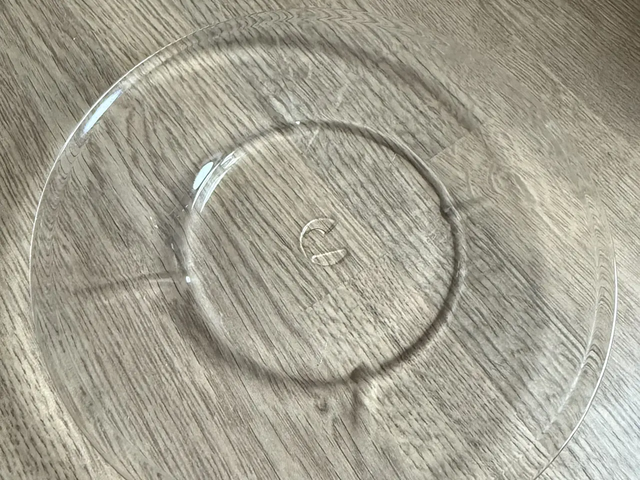Billede 2 - Rosendahl Grand Gru glas tallerkener 20 cm