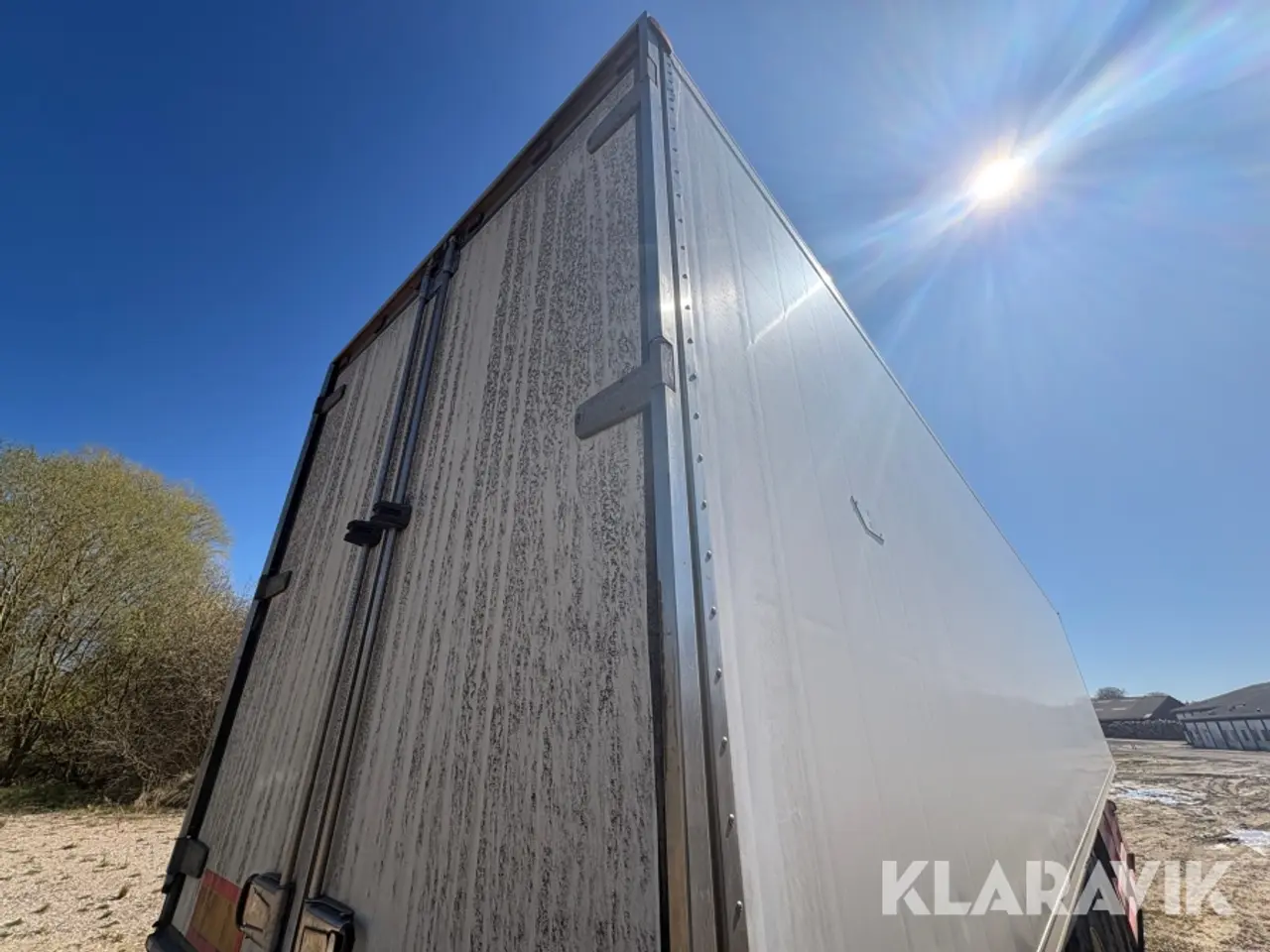Billede 12 - Køletrailer Lamberet 3 akslet