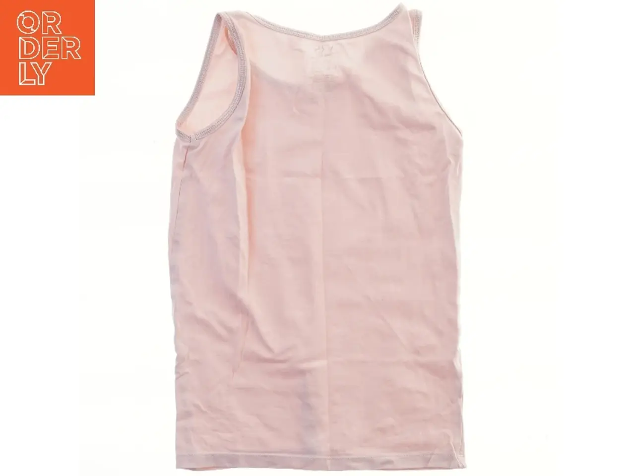 Billede 2 - Lyserød tanktop fra VRS (str. 134)